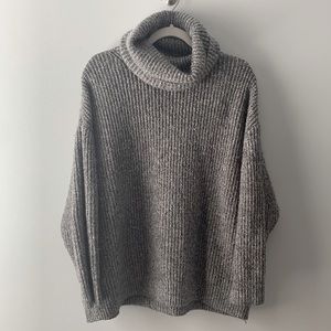 ZARA Knit Turtleneck M
